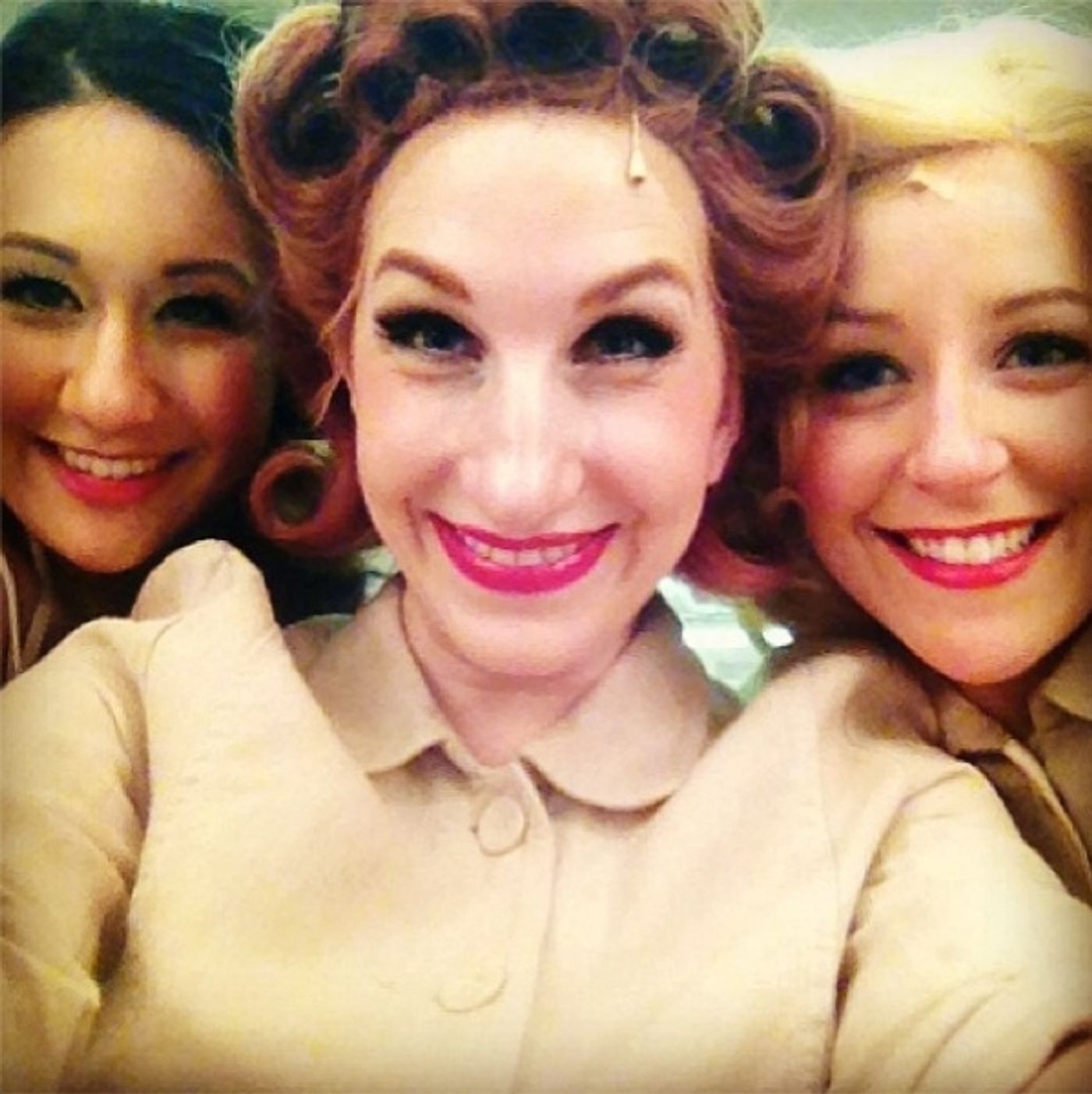 Photo Flash: Saturday Intermission Pics, May 4, Part 2 - Holland Taylor's First SIP from ANN, Christopher Lloyd and More! Photo Flash: Saturday Intermission Pics, May 4, Part 2 - Holland Taylor's First SIP from ANN, Christopher Lloyd and More! Image