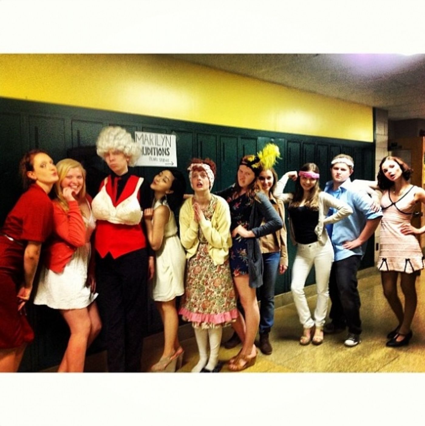 Photo Flash: Saturday Intermission Pics, May 4, Part 2 - Holland Taylor's First SIP from ANN, Christopher Lloyd and More! Photo Flash: Saturday Intermission Pics, May 4, Part 2 - Holland Taylor's First SIP from ANN, Christopher Lloyd and More! Image