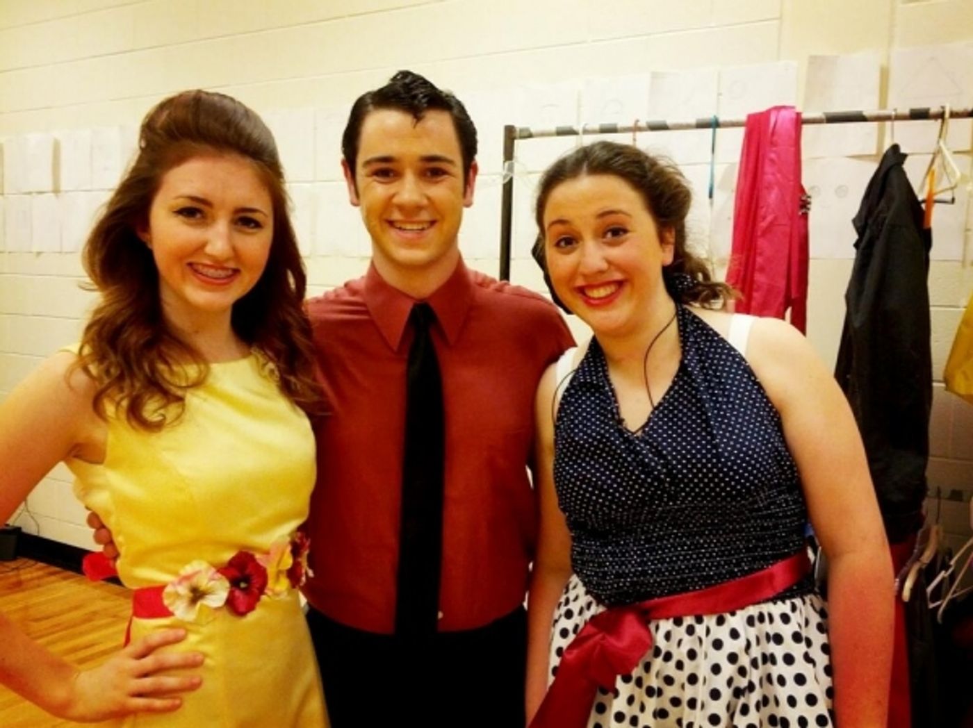 Photo Flash: Saturday Intermission Pics, May 4, Part 2 - Holland Taylor's First SIP from ANN, Christopher Lloyd and More! Photo Flash: Saturday Intermission Pics, May 4, Part 2 - Holland Taylor's First SIP from ANN, Christopher Lloyd and More! Image