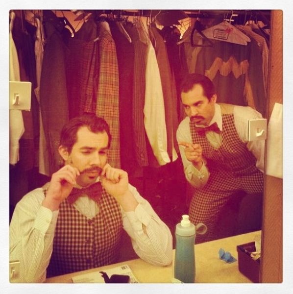 Photos: Saturday Intermission Pics, May 4, Part 2 - Holland Taylor's First SIP from ANN, Christopher Lloyd and More! — photo 39 of 43