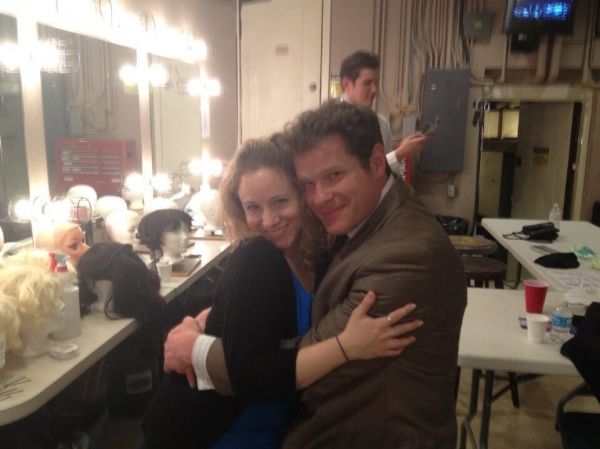 Photos: Saturday Intermission Pics, May 4, Part 2 - Holland Taylor's First SIP from ANN, Christopher Lloyd and More! — photo 43 of 43