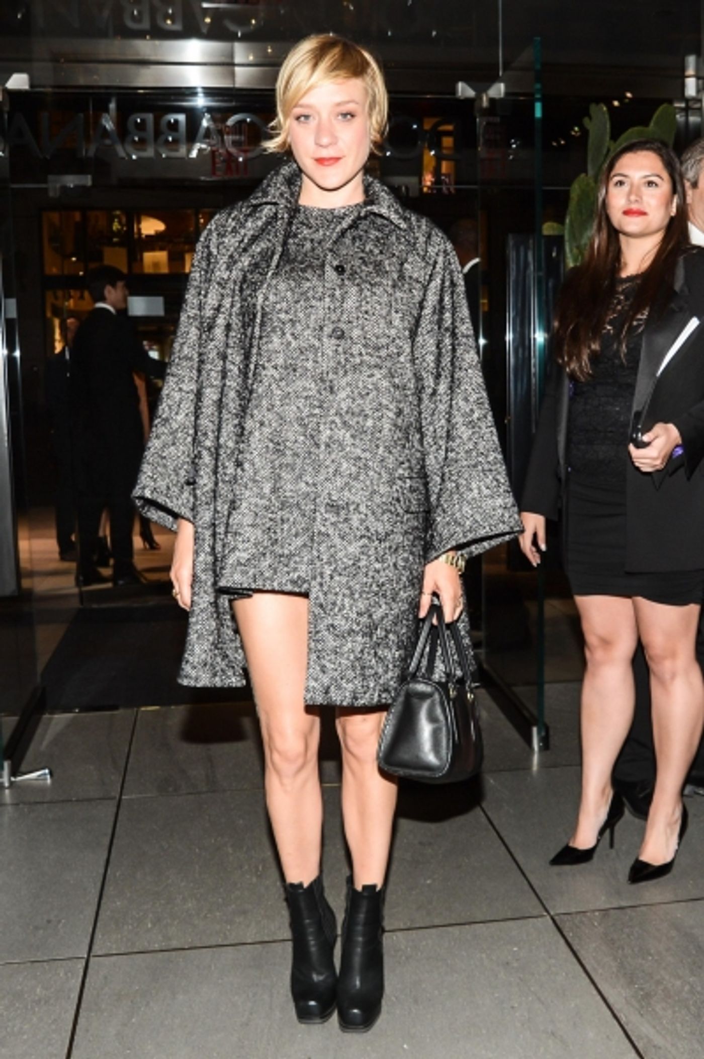 Photo Flash: Gisele Bundchen, Emilia Clarke and More Celebrate Dolce&Gabbana's 5th Avenue Opening  Image