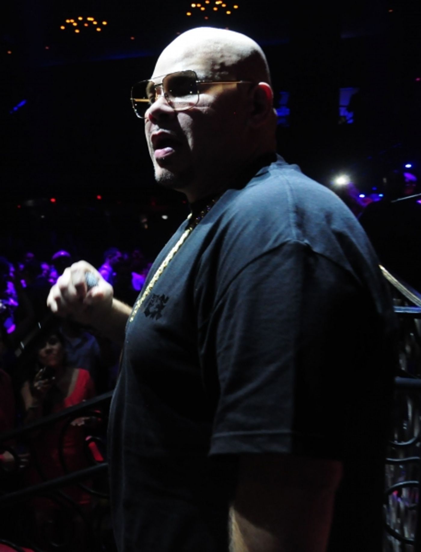Photo Flash: Fat Joe Transforms LAX Nightclub Into Cinco de Mayo Bash  Image
