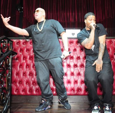Fat Joe and R-TA Photo