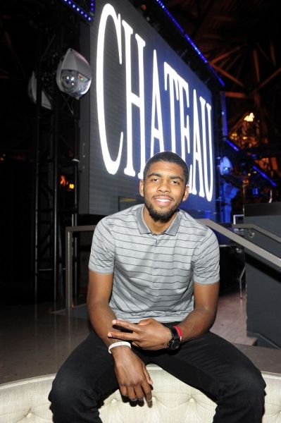 Kyrie Irving Photo