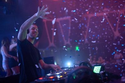 Calvin Harris Photo