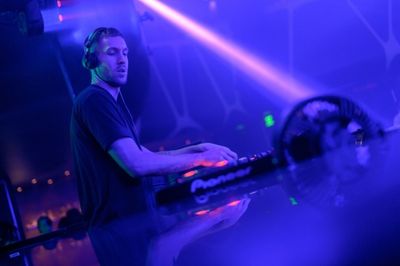 Calvin Harris Photo