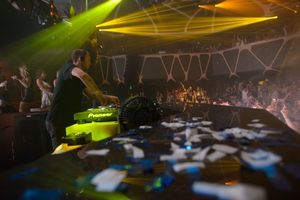 Calvin Harris @ BroadwayWorld Calvin Harris Photo