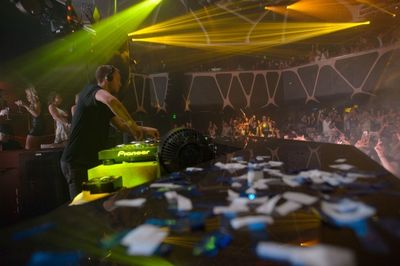 Calvin Harris Photo