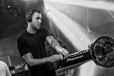 Calvin Harris Photo
