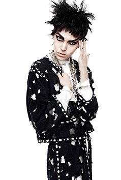 Karl Lagerfeld Photo