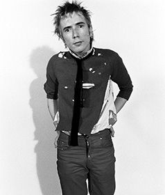John Lydon Photo