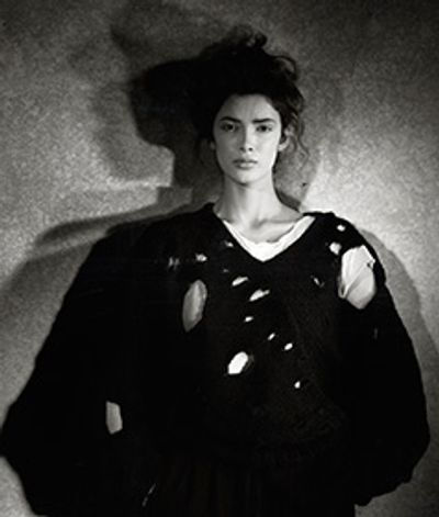 Rei Kawakubo (Japanese, born 1942) for Comme des GarÃƒÂ§ons (Japanese, founded 19 Photo