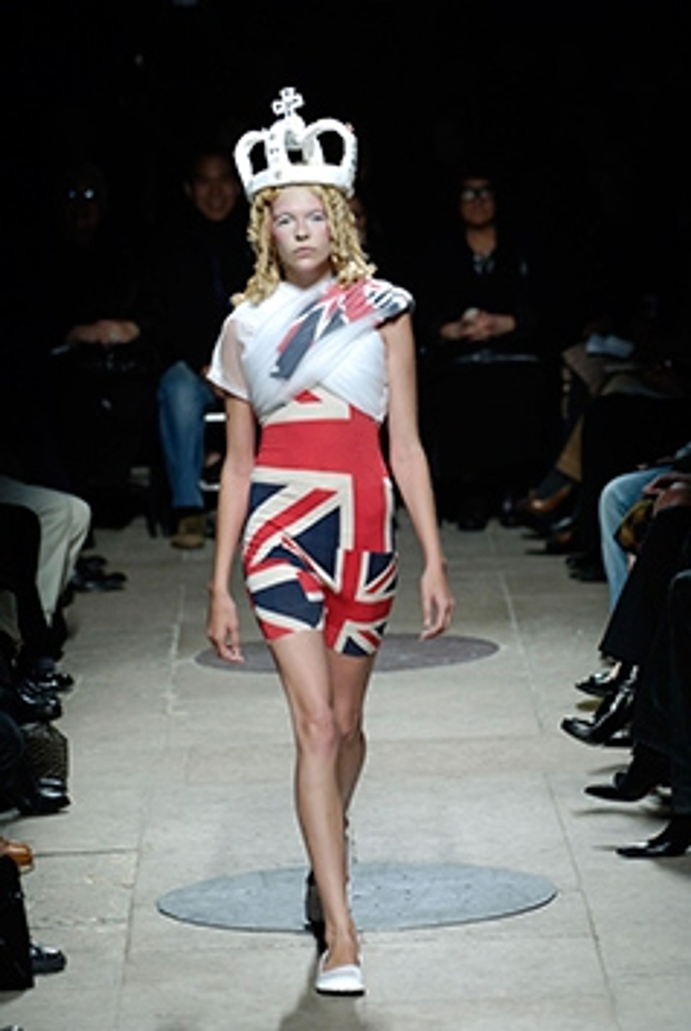 Photo Flash: Sneak Peek at The Met's PUNK: CHAOS TO COUTURE, Opening 5/9  Image