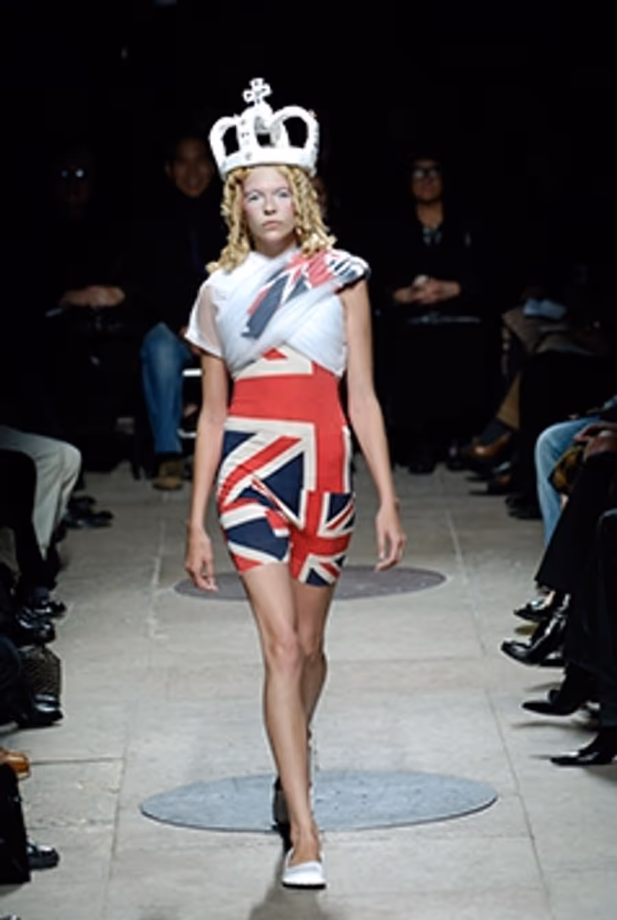 Photo Flash: Sneak Peek at The Met's PUNK: CHAOS TO COUTURE, Opening 5/9 Image