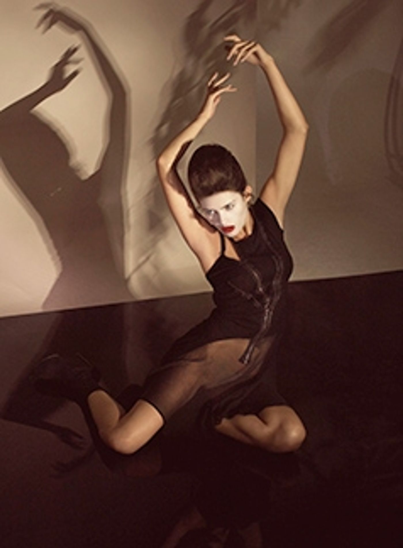 Photo Flash: Sneak Peek at The Met's PUNK: CHAOS TO COUTURE, Opening 5/9  Image