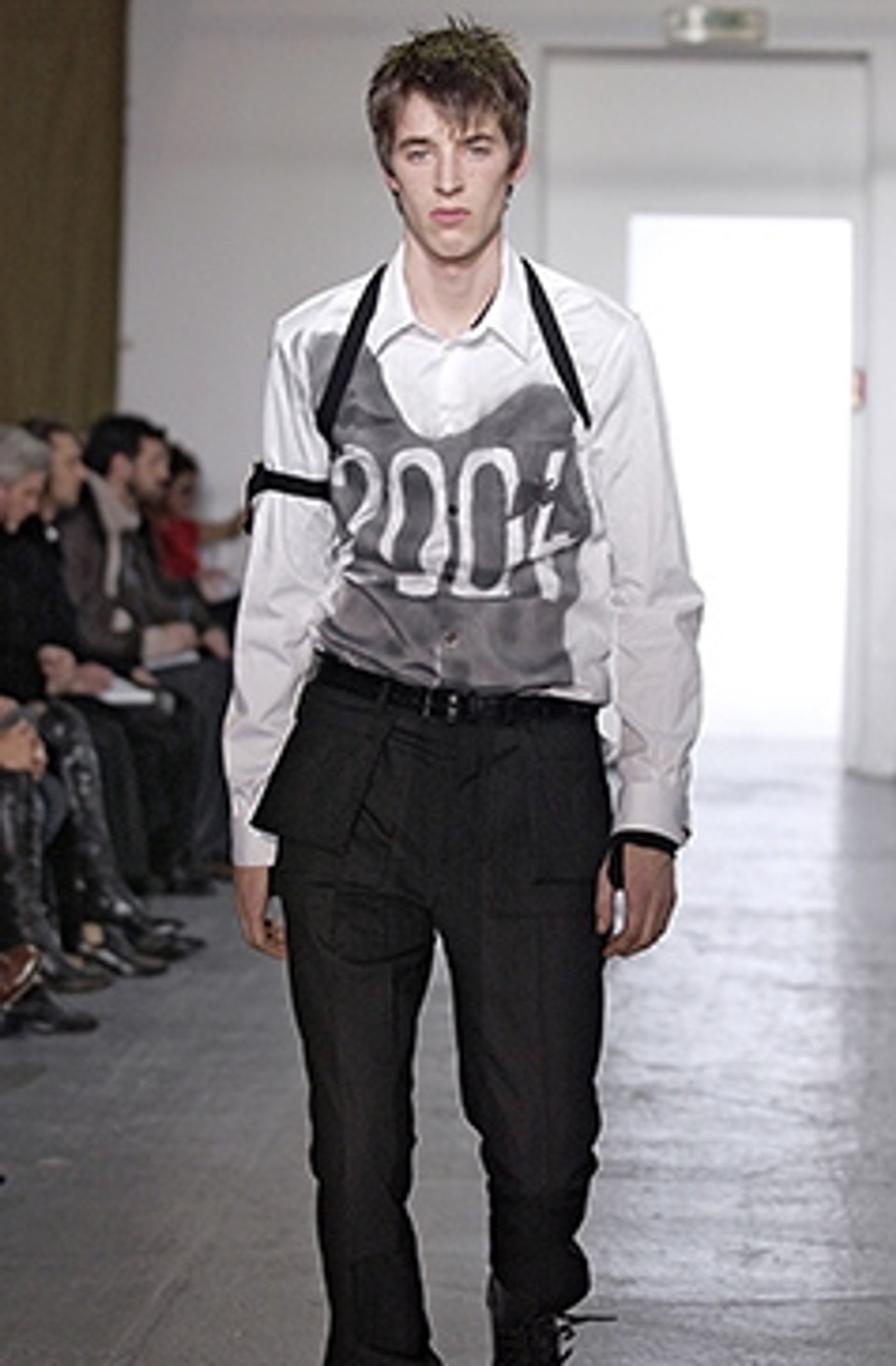 Photo Flash: Sneak Peek at The Met's PUNK: CHAOS TO COUTURE, Opening 5/9  Image