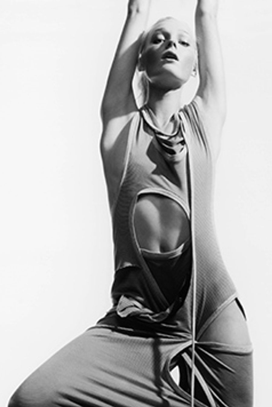 Photo Flash: Sneak Peek at The Met's PUNK: CHAOS TO COUTURE, Opening 5/9 Image