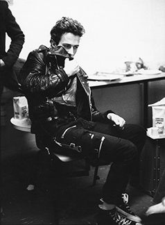 Joe Strummer Photo