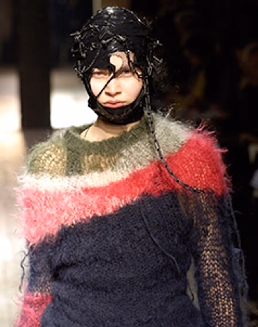 Photo Flash: Sneak Peek at The Met's PUNK: CHAOS TO COUTURE, Opening 5/9 Image
