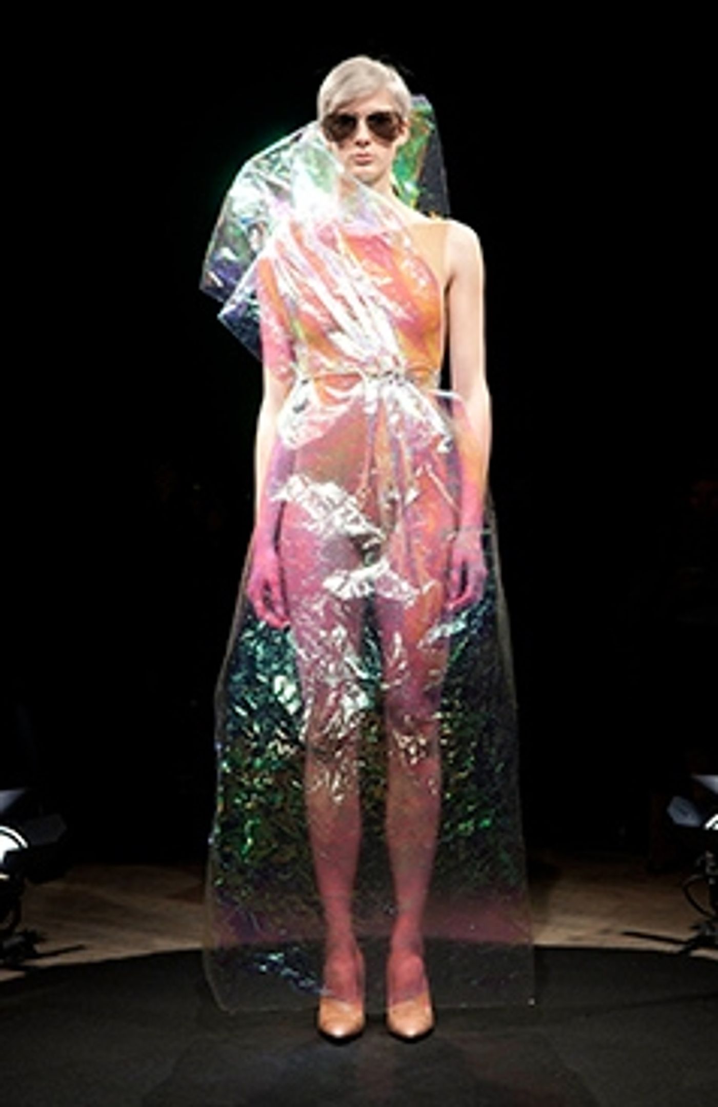 Photo Flash: Sneak Peek at The Met's PUNK: CHAOS TO COUTURE, Opening 5/9  Image