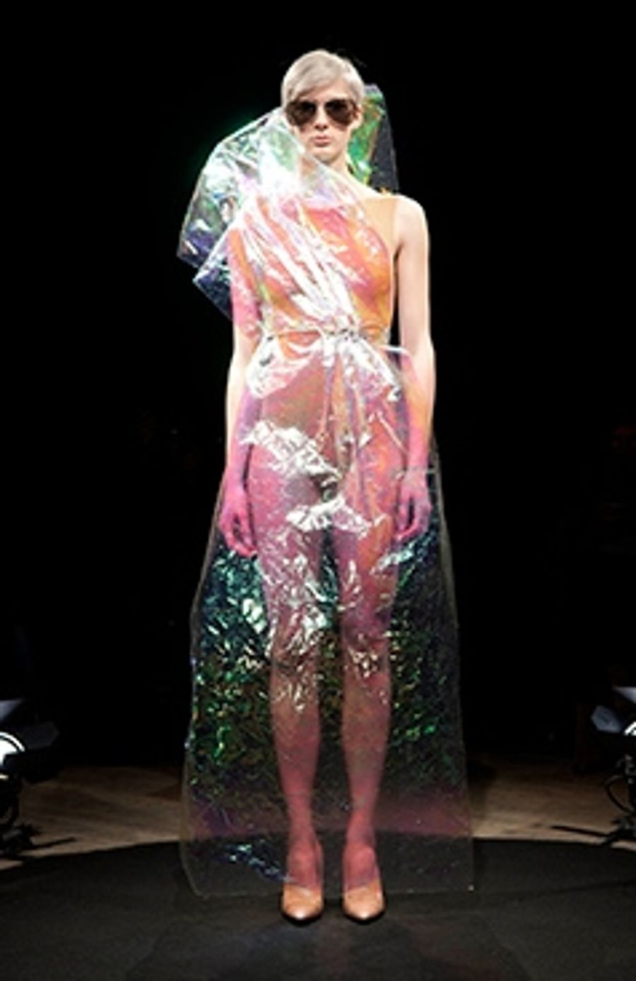 Photo Flash: Sneak Peek at The Met's PUNK: CHAOS TO COUTURE, Opening 5/9 Image