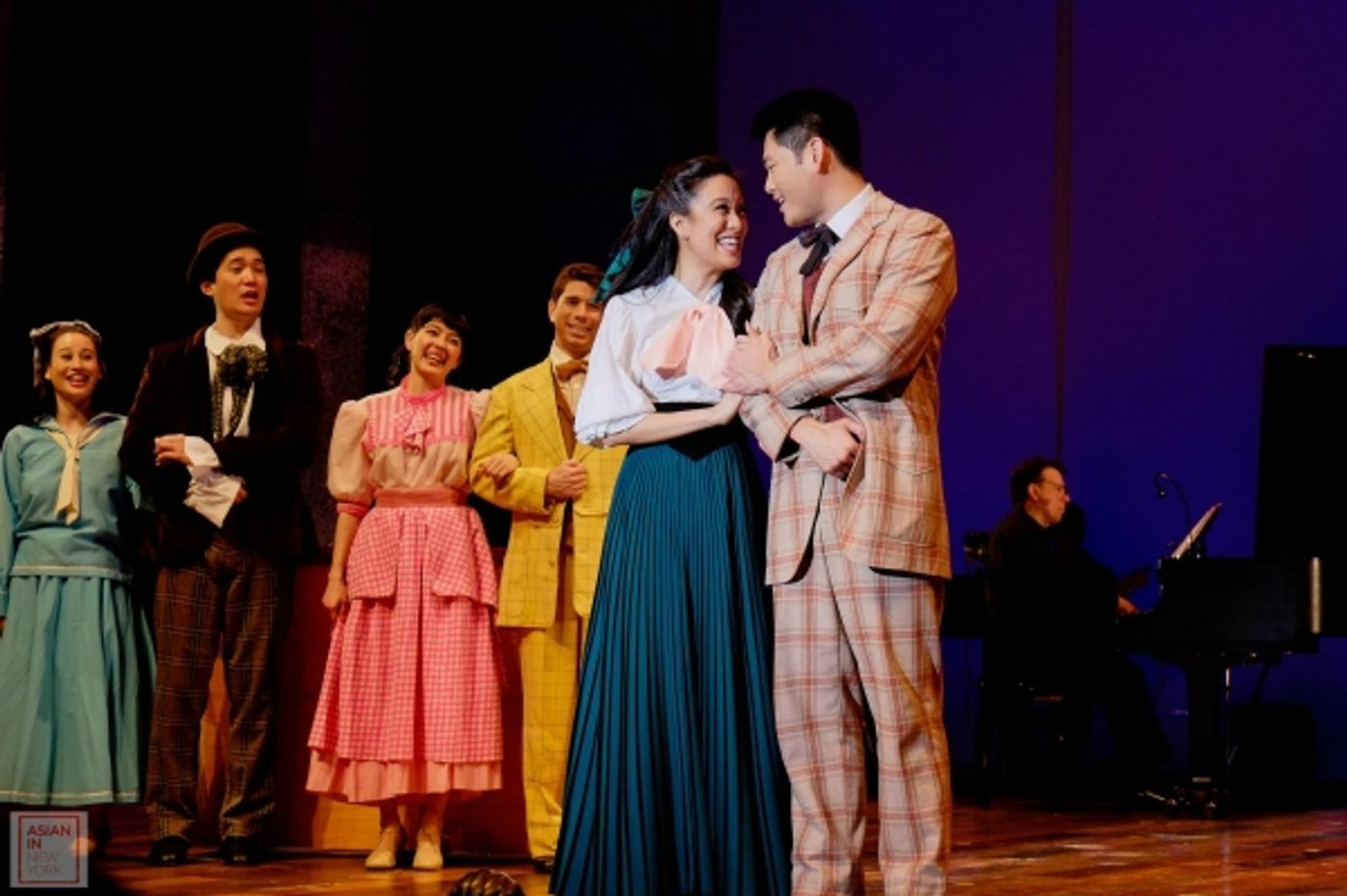 Photo Flash: Baayork Lee's HELLO, DOLLY!; Show Closes Tonight Image