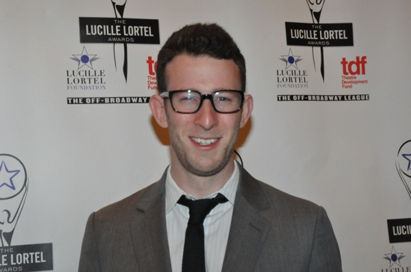 Photo Coverage: Inside the Arrivals of the 2013 Lortel Awards!  Image