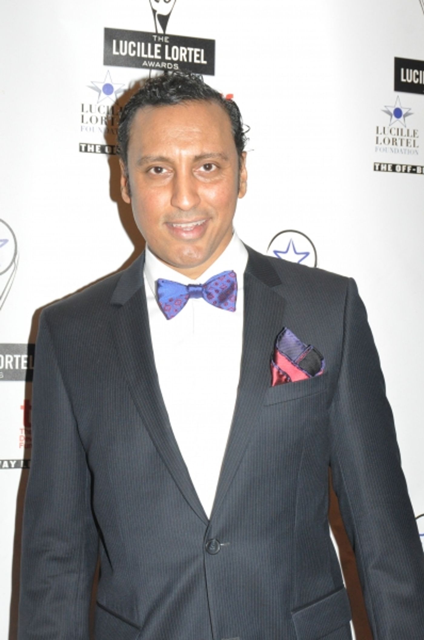 Photo Coverage: Inside the Arrivals of the 2013 Lortel Awards!  Image