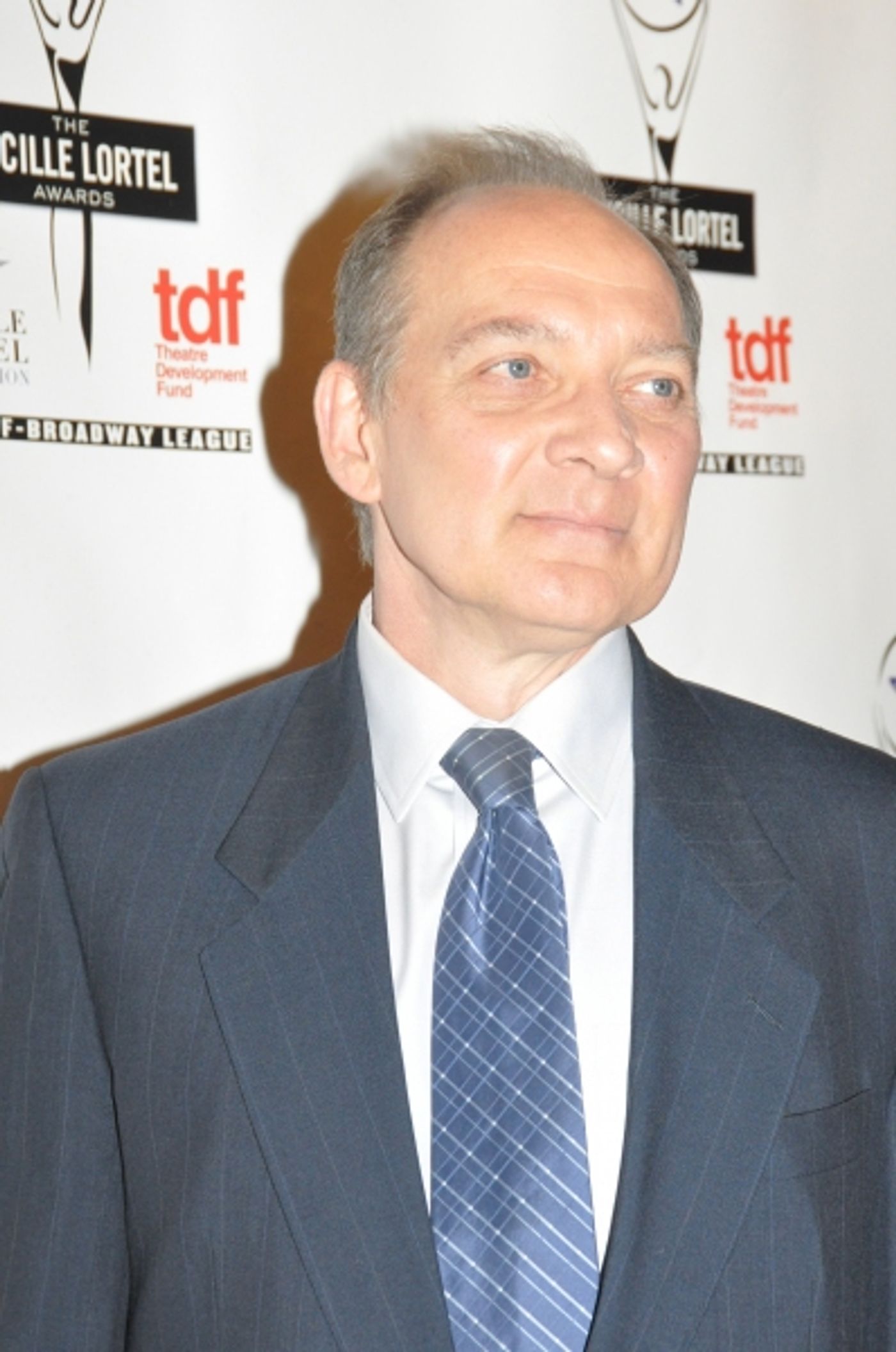 Photo Coverage: Inside the Arrivals of the 2013 Lortel Awards!  Image