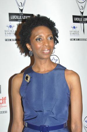 Sharon Washington @ BroadwayWorld Sharon Washington Photo