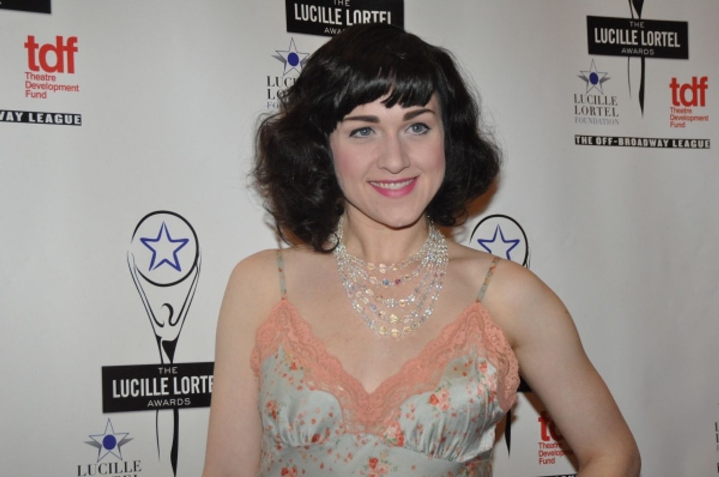 Photo Coverage: Inside the Arrivals of the 2013 Lortel Awards!  Image