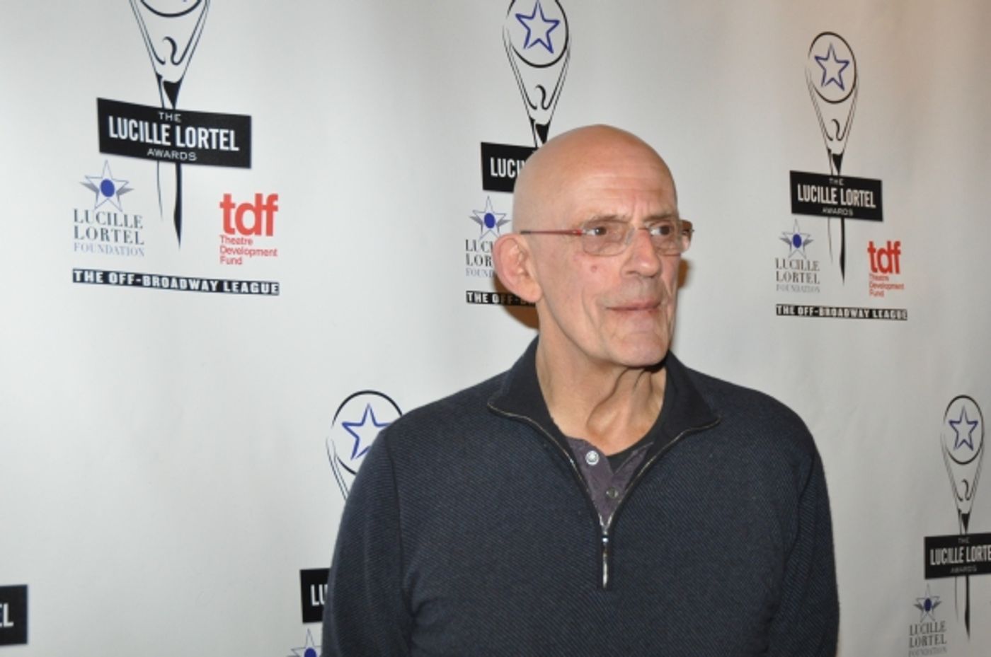 Photo Coverage: Inside the Arrivals of the 2013 Lortel Awards!  Image