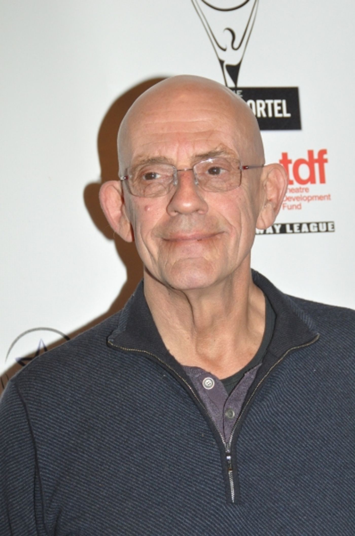 Photo Coverage: Inside the Arrivals of the 2013 Lortel Awards!  Image