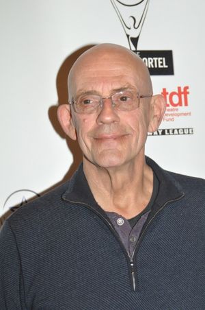 Christopher Lloyd @ BroadwayWorld Christopher Lloyd Photo