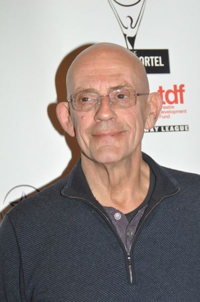 Christopher Lloyd Photo