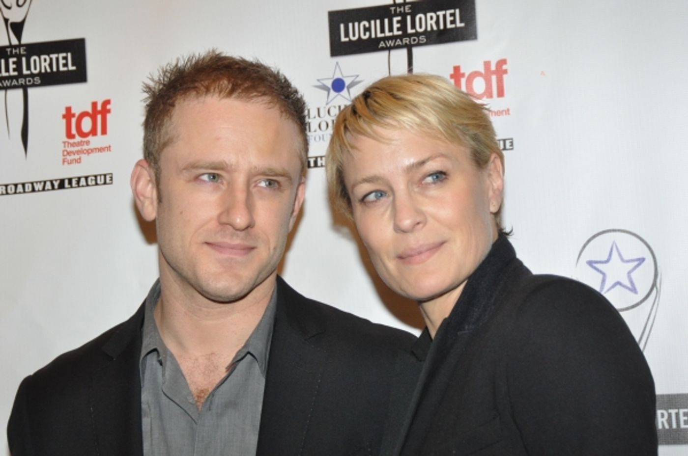 Photo Coverage: Inside the Arrivals of the 2013 Lortel Awards!  Image