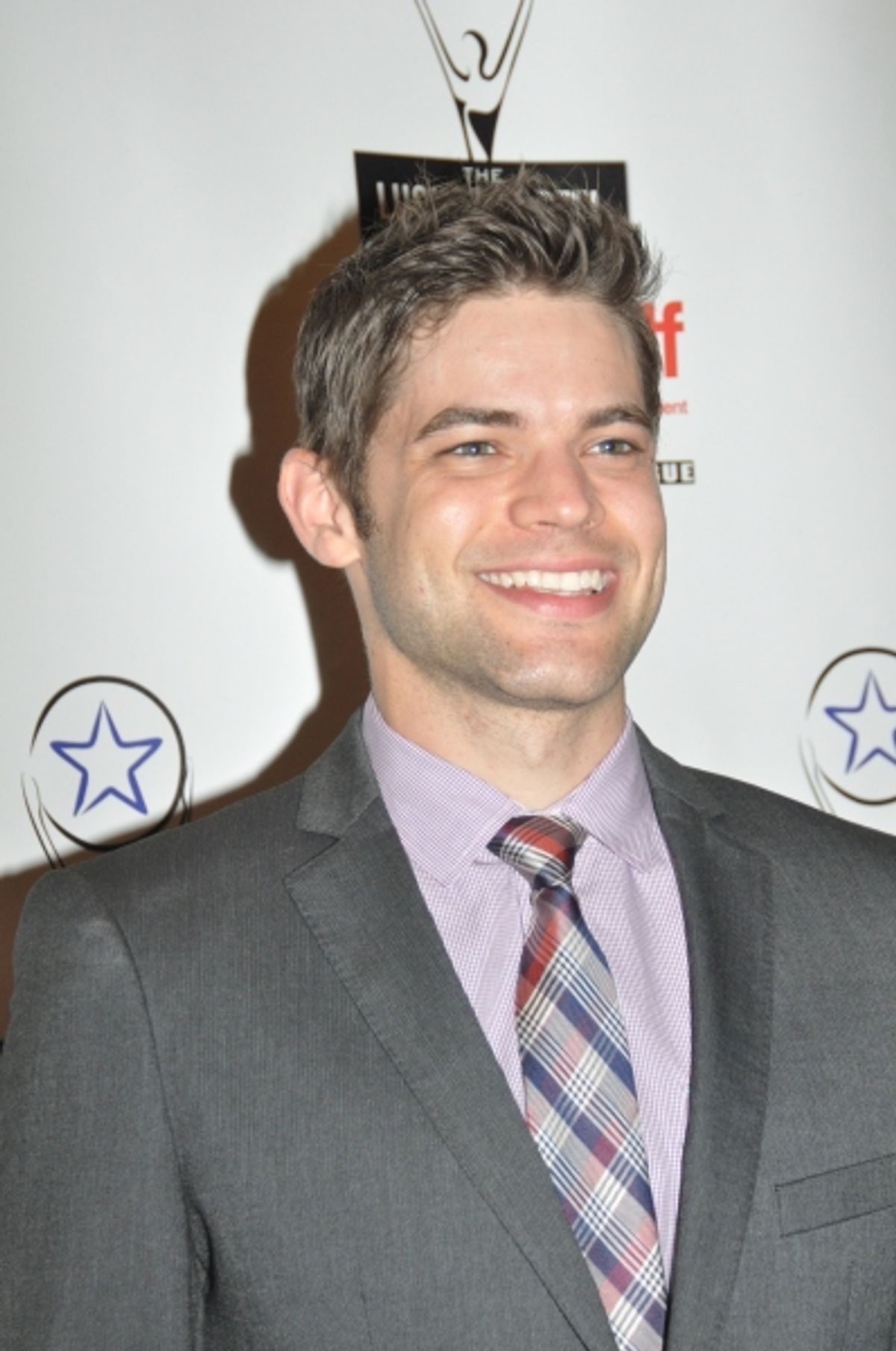 Jeremy Jordan at 