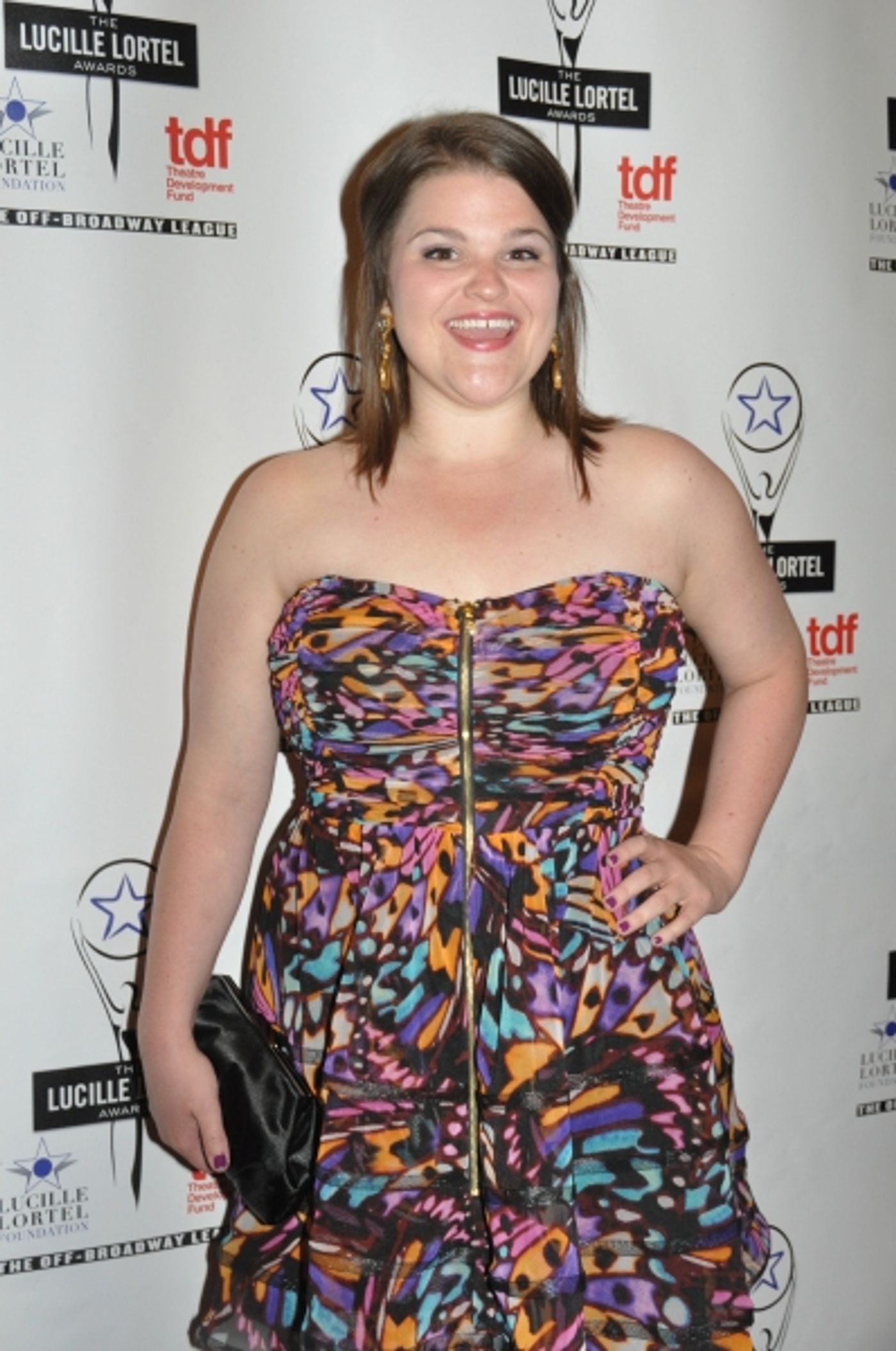 Photo Coverage: Inside the Arrivals of the 2013 Lortel Awards!  Image