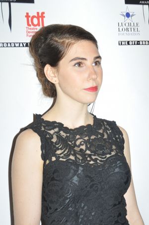 Zosia Mamet Photo