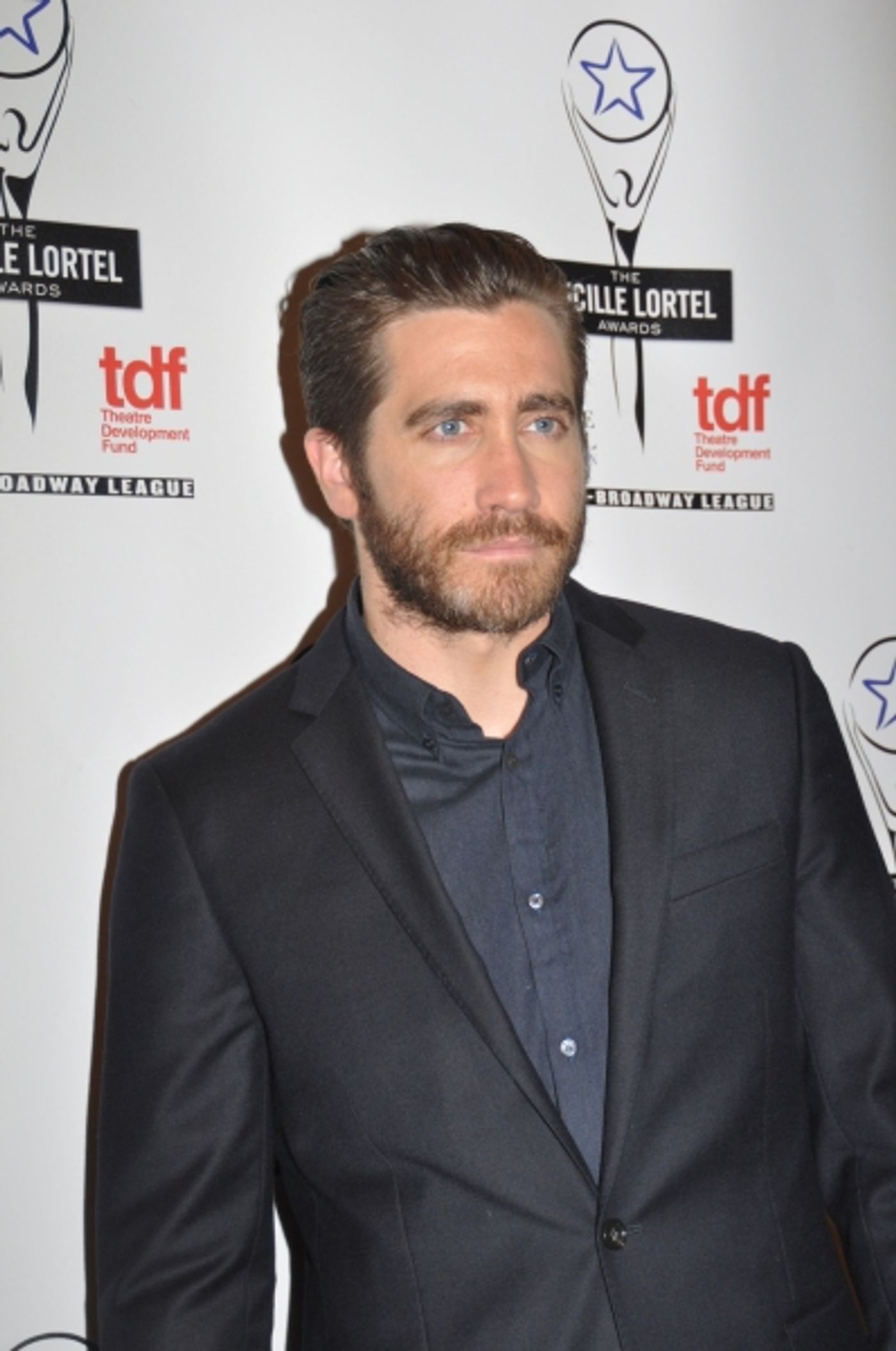 Photo Coverage: Inside the Arrivals of the 2013 Lortel Awards!  Image