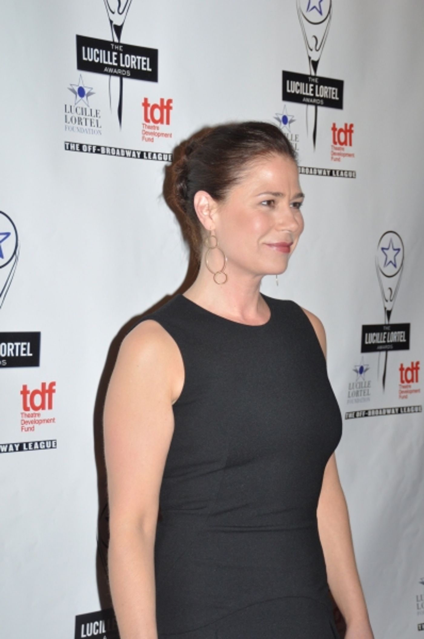 Photo Coverage: Inside the Arrivals of the 2013 Lortel Awards!  Image
