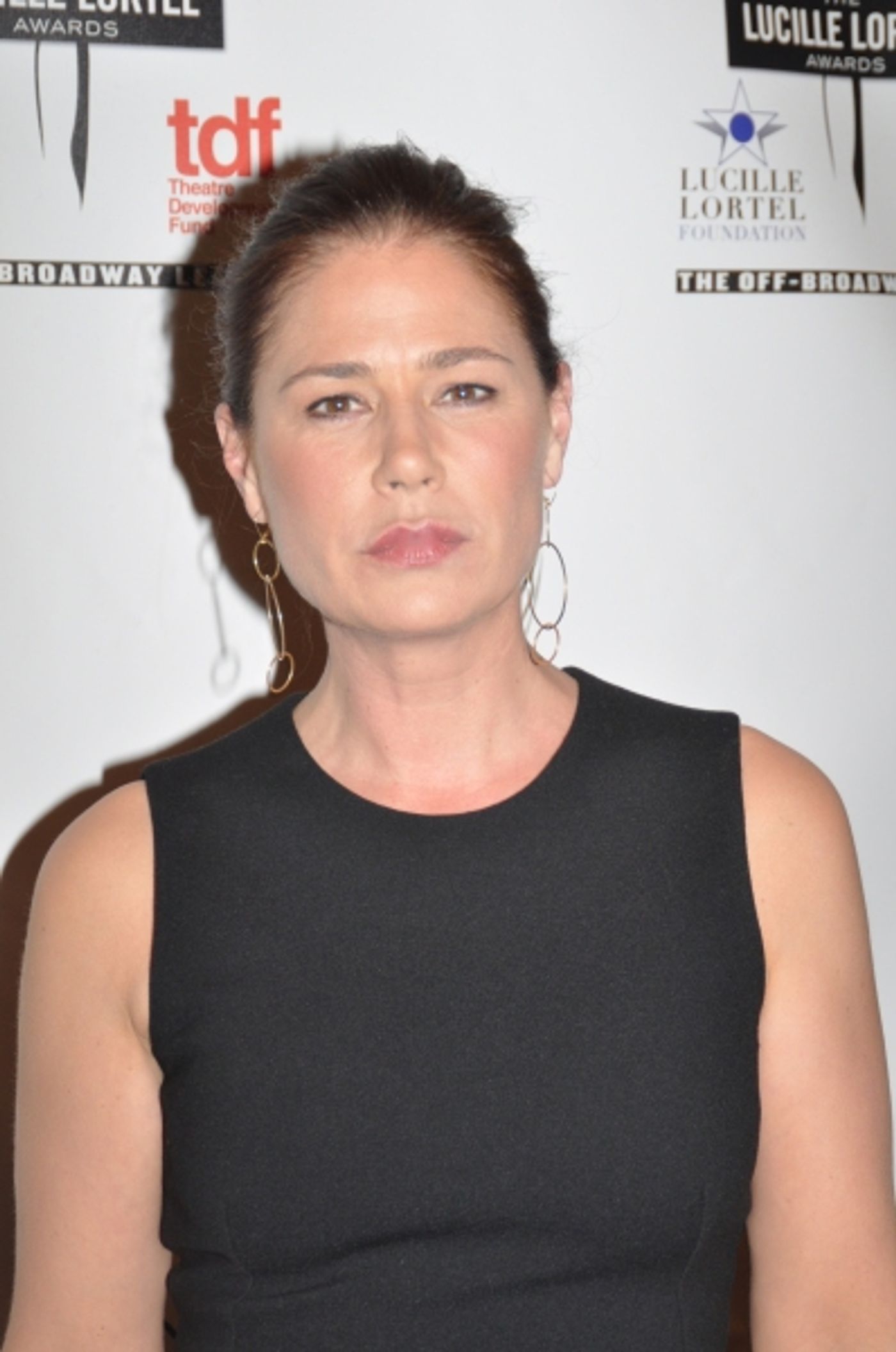 Photo Coverage: Inside the Arrivals of the 2013 Lortel Awards!  Image