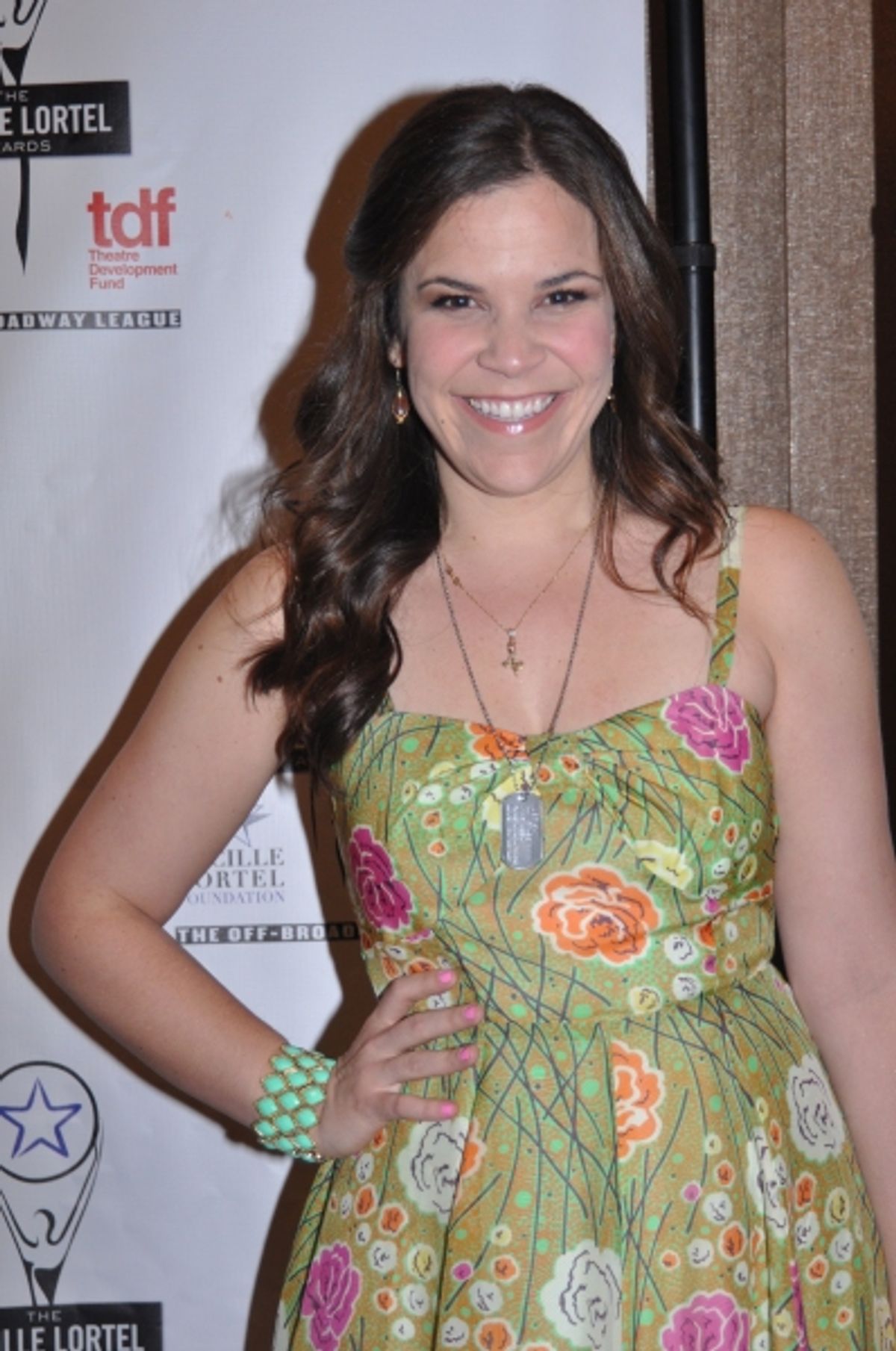 Lindsay Mendez at 