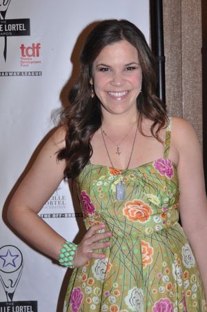 Lindsay Mendez @ BroadwayWorld Lindsay Mendez Photo