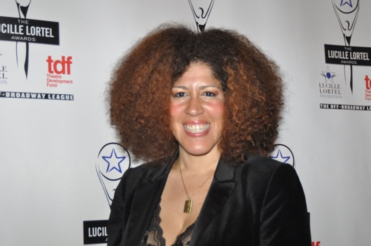 Rain Pryor at 