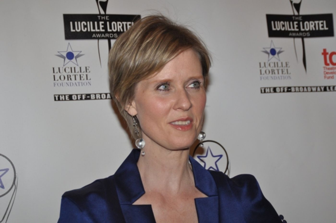 Photo Coverage: Inside the Arrivals of the 2013 Lortel Awards!  Image