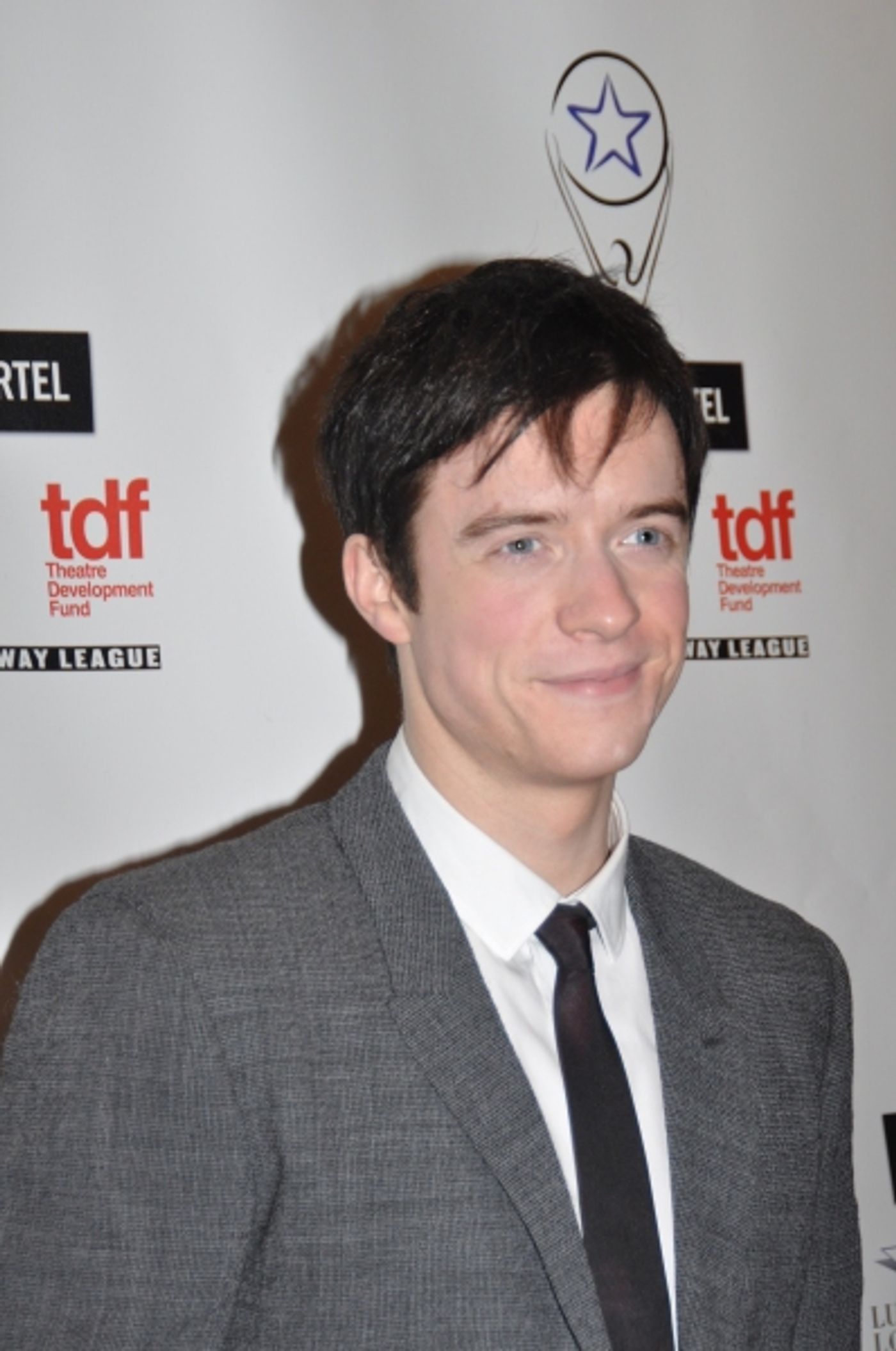 Photo Coverage: Inside the Arrivals of the 2013 Lortel Awards!  Image
