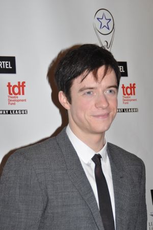 Matthew James Thomas Photo