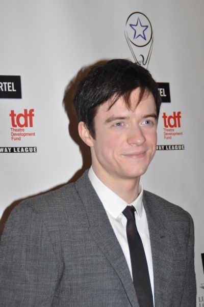 Matthew James Thomas Photo